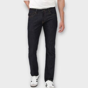 Buffalo David Bitton Jeans Men’s Slim Ash in Rinsed Indigo. 30/32